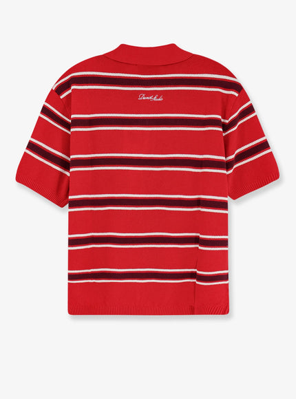 Dunst Unisex Cotton Polo Shirt