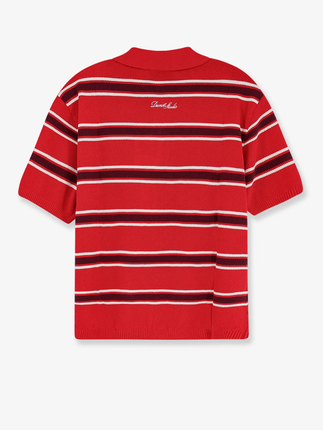 Dunst Unisex Cotton Polo Shirt