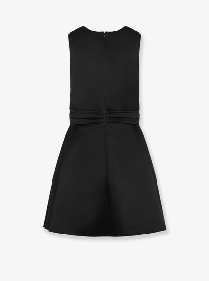 Elisabetta Franchi Events Satin Mini Dress