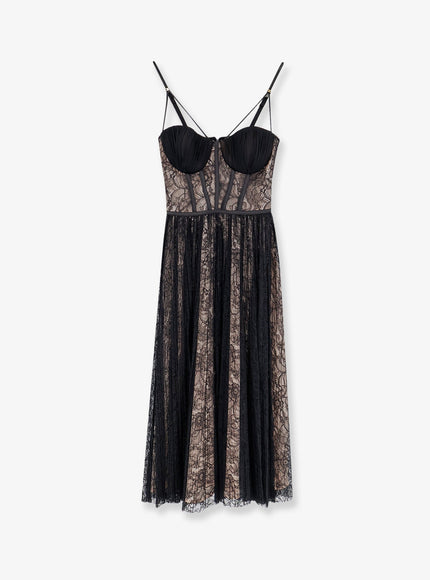 Elisabetta Franchi Events Lace Dress