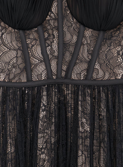 Elisabetta Franchi Events Lace Dress