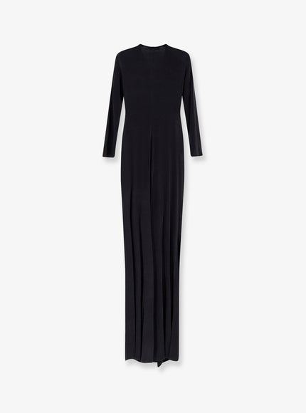 Elisabetta Franchi Red Carpet Long Dress