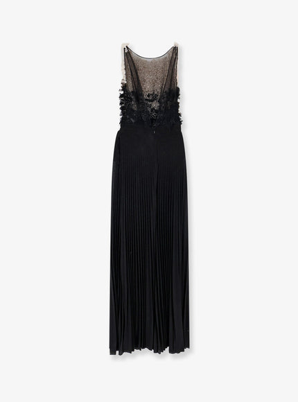 Elisabetta Franchi Red Carpet Long Dress