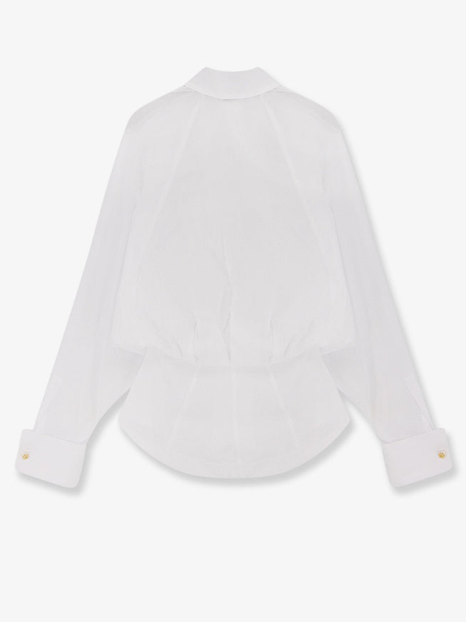 Elisabetta Franchi Cotton Shirt