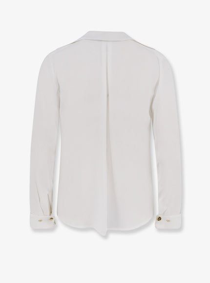 Elisabetta Franchi Viscose Shirt