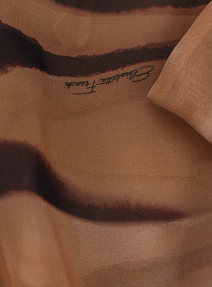 Elisabetta Franchi Shirt With Animalier Print