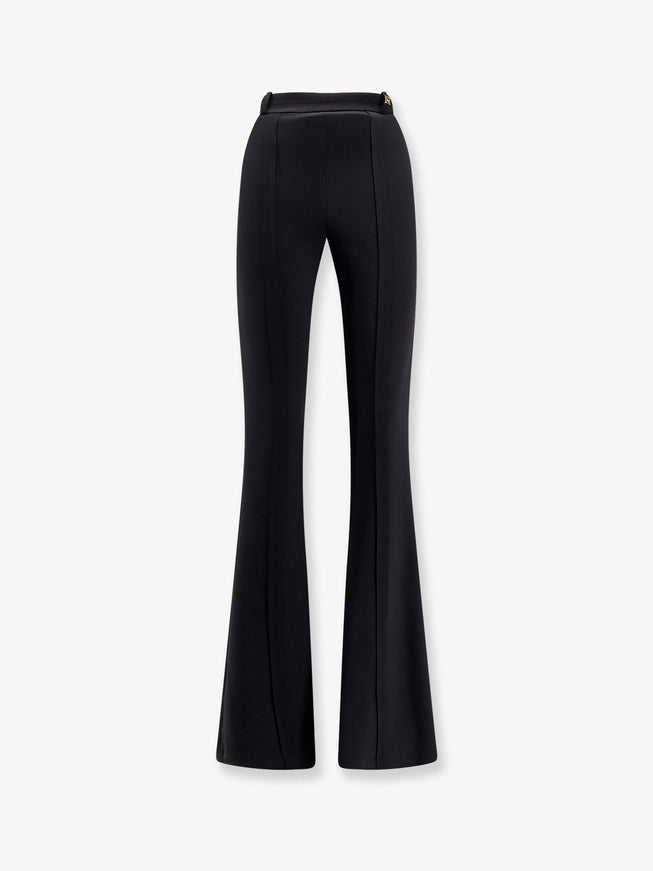 Elisabetta Franchi Celana Daily Trousers Nero