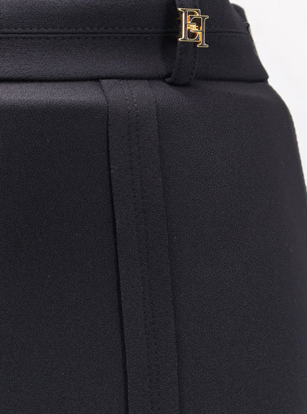 Elisabetta Franchi Celana Daily Trousers