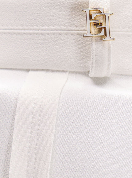 Elisabetta Franchi Celana Daily Trousers