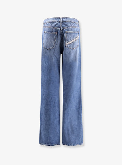 Elisabetta Franchi Urban Cotton Jeans