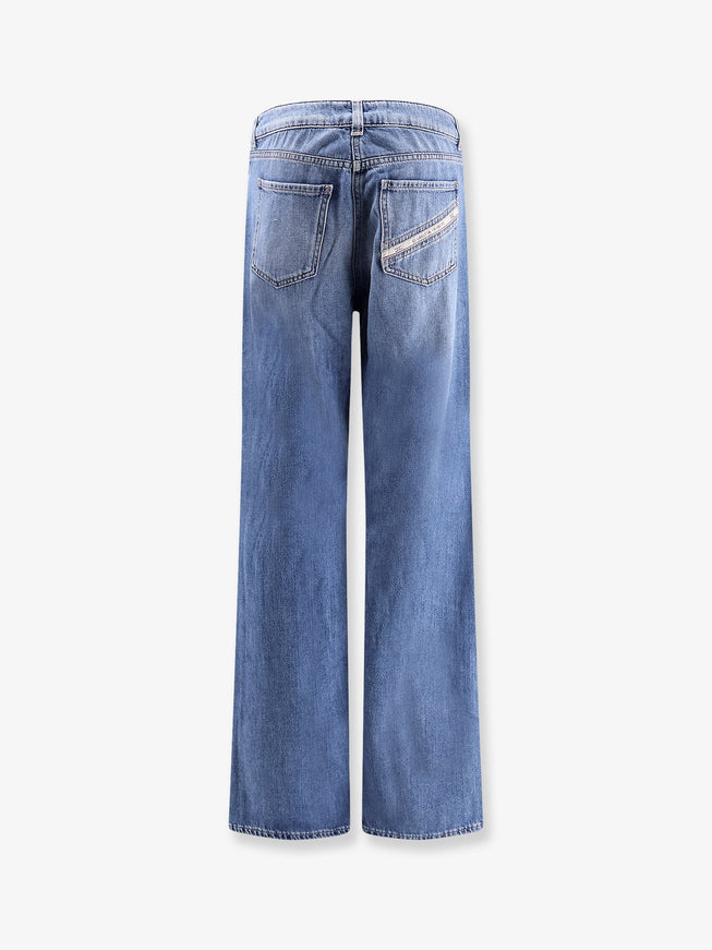 Elisabetta Franchi Urban Cotton Jeans
