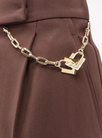 Elisabetta Franchi Stretch Viscose Shorts