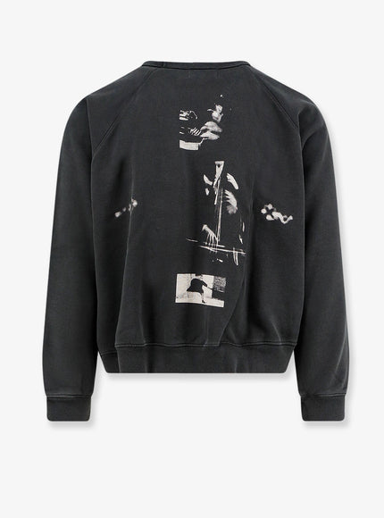 Enfants Riches Deprimes Cotton Sweatshirt With L'université De Zurich Print