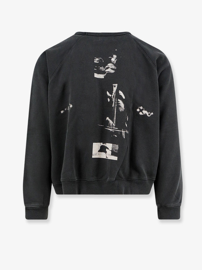 Enfants Riches Deprimes Cotton Sweatshirt With L'université De Zurich Print