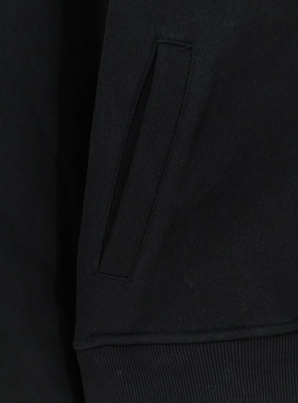 Entire Studios Eternal Zip Cottton Sweatshirt