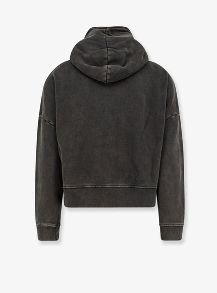 Entire Studios Eternal Zip Cottton Sweatshirt