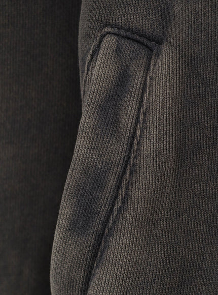 Entire Studios Eternal Zip Cottton Sweatshirt