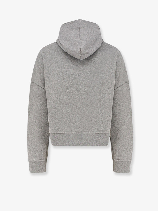 Entire Studios Eternal Zip Cottton Sweatshirt