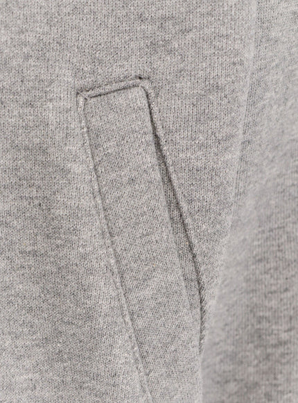 Entire Studios Eternal Zip Cottton Sweatshirt