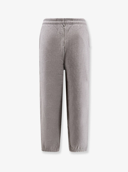Entire Studios Cotton Jogging Trousers Grey Marle