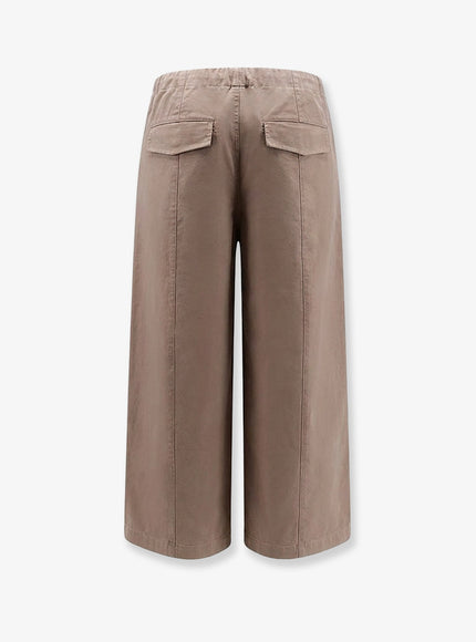 Entire Studios Loft Cotton Trousers