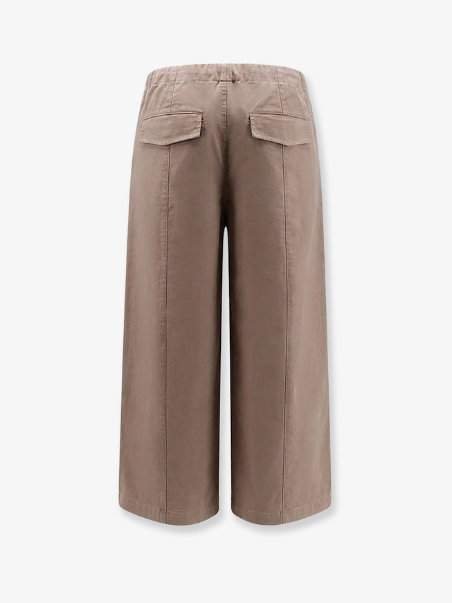 Entire Studios Loft Cotton Trousers
