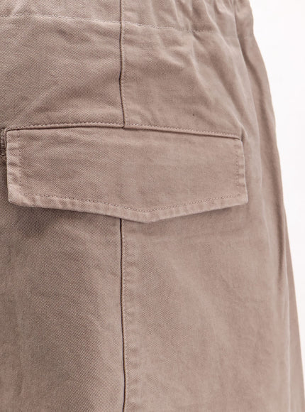 Entire Studios Loft Cotton Trousers