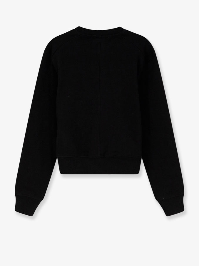 Entire Studios Pod Crew Cotton Sweatshirt