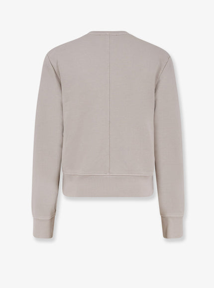 Entire Studios Pod Crew Cotton Sweatshirt