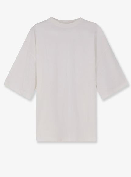Entire Studios Heavy Boxy Tee White
