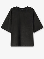 S / Washed Black