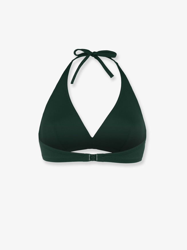 Eres Gang Duni Nylon Bikini Top