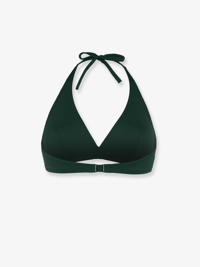Eres Gang Duni Nylon Bikini Top