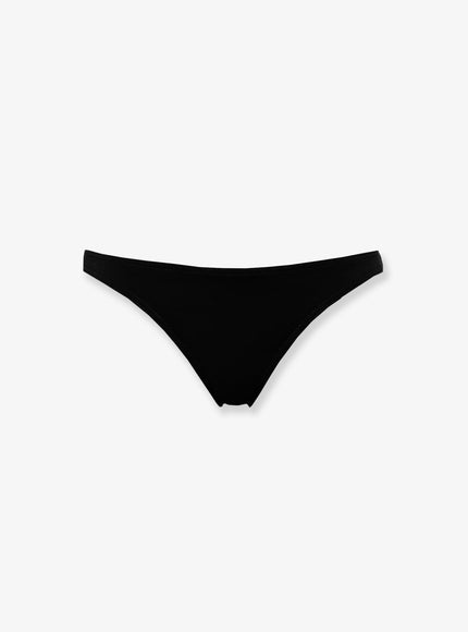 Eres Lycra Bikini Bottom Nero