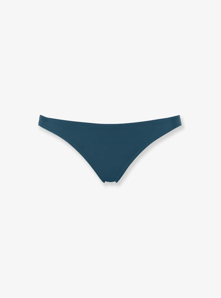 Eres Lycra Bikini Bottom Blu Scuro