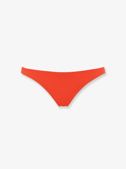 Eres Lycra Bikini Bottom Rosso