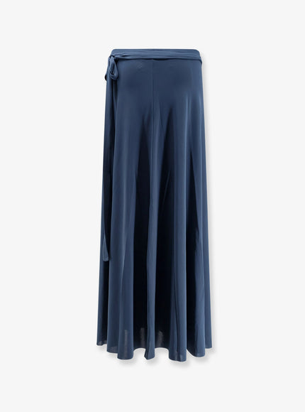 Eres Julieta Jersey Pareo Skirt