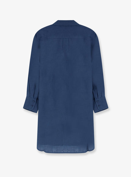 Eres Mignonette Linen Shirt