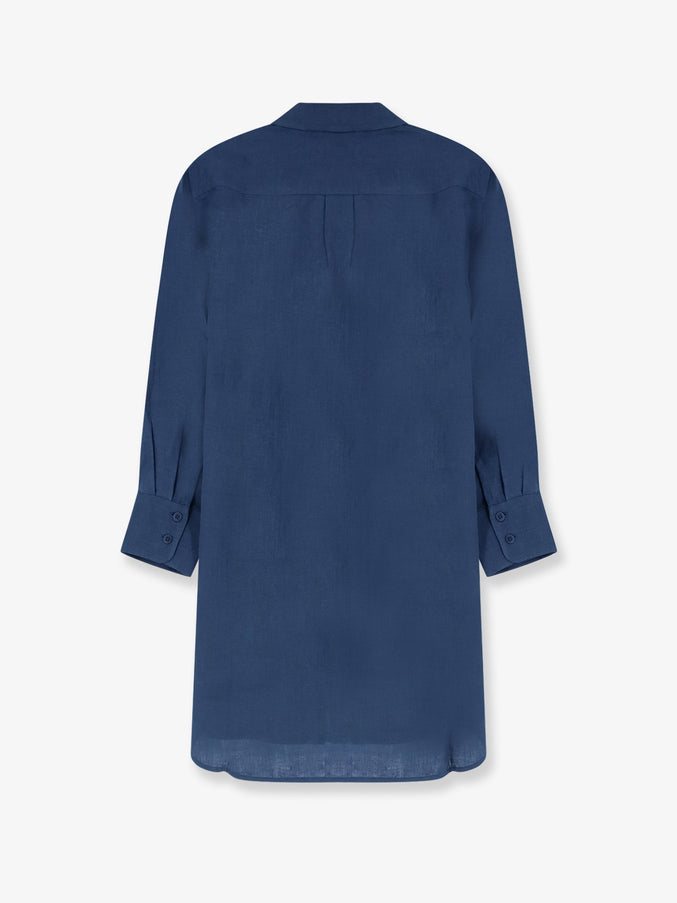 Eres Mignonette Linen Shirt