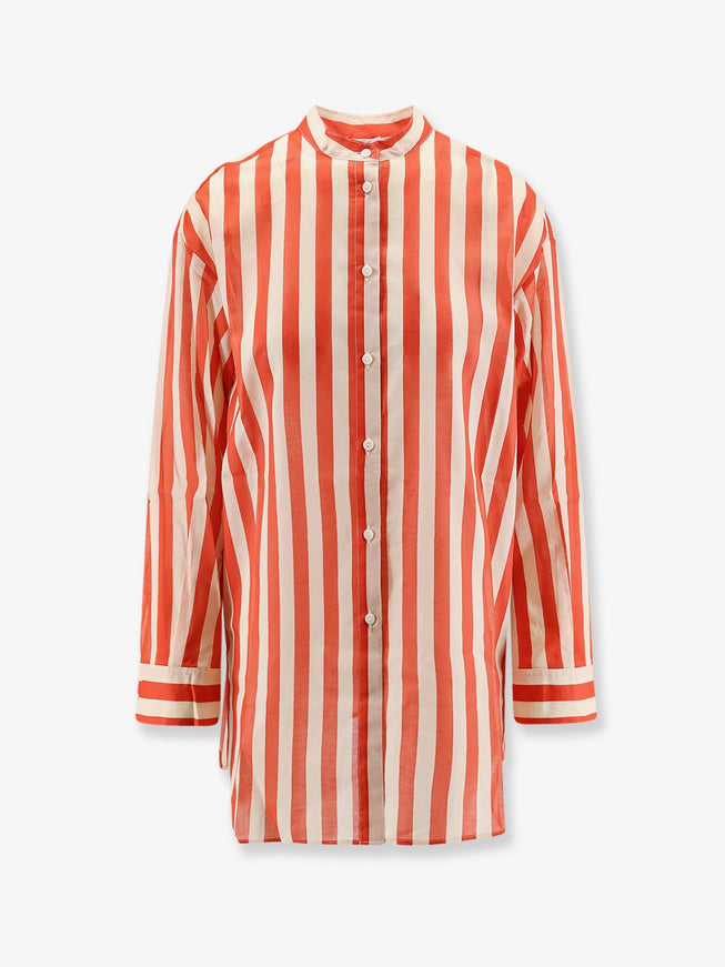 Eres Duetto Cotton Shirt Nero