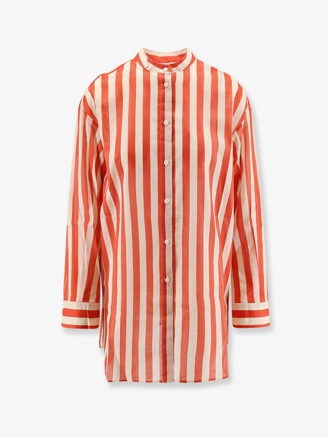 Eres Duetto Cotton Shirt Nero