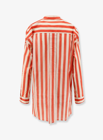 Eres Duetto Cotton Shirt