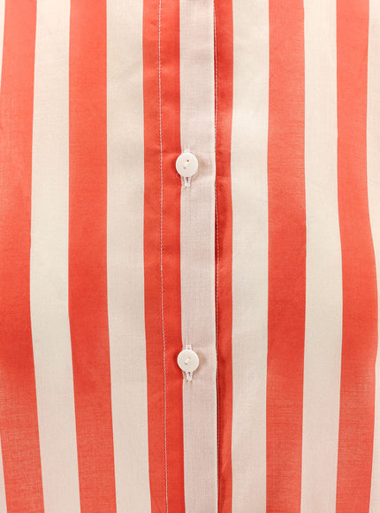 Eres Duetto Cotton Shirt
