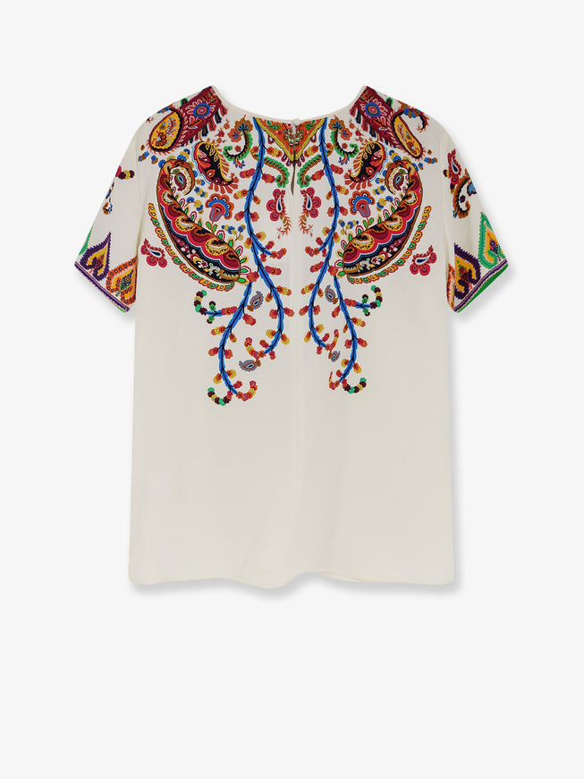 Etro Silk Top