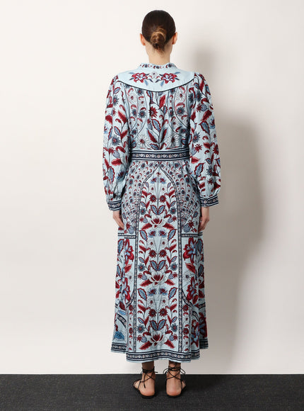 Farm Rio Marcelle Maxi Dress