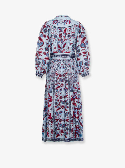 Farm Rio Marcelle Maxi Dress
