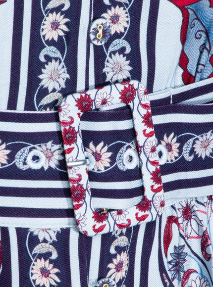 Farm Rio Marcelle Maxi Dress