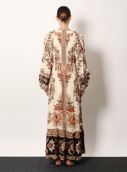 Farm Rio Majestic Maxi Dress