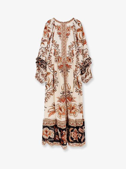 Farm Rio Majestic Maxi Dress