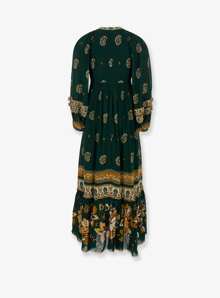 Farm Rio Ayla Maxi Dress